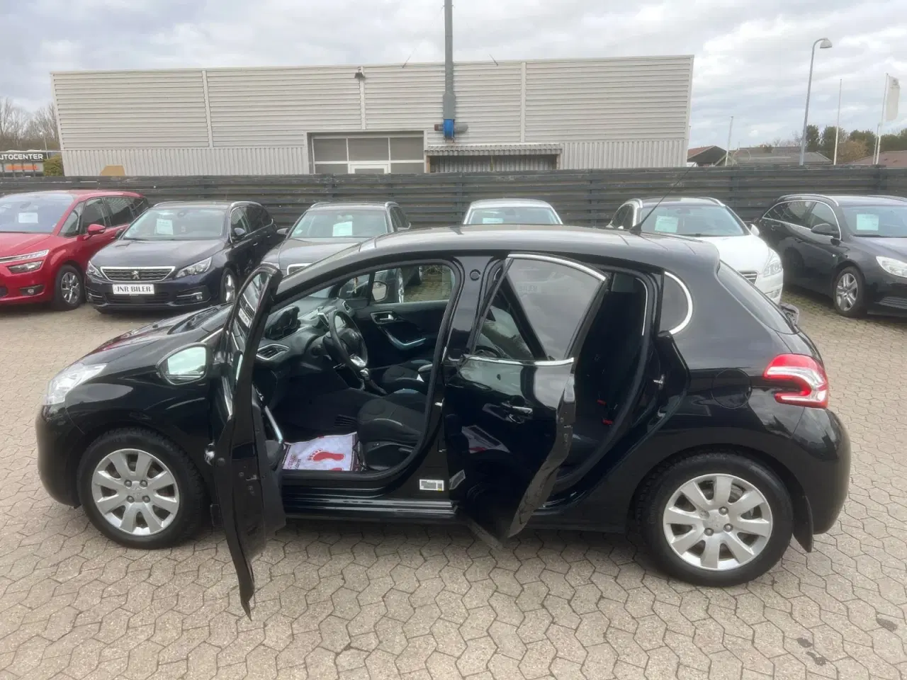 Billede 17 - Peugeot 208 1,2 VTi Allure