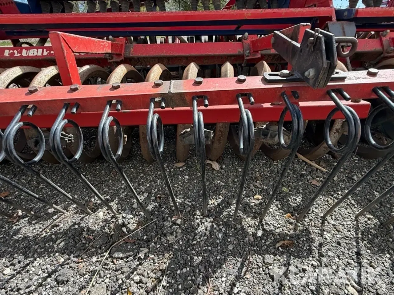 Billede 11 - Såmaskine Nordsten Kulti-Seeder