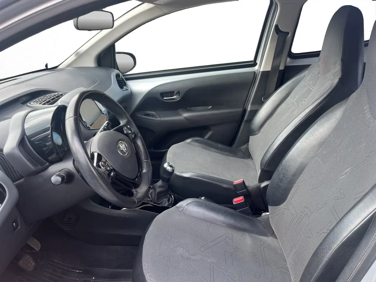 Billede 9 - Toyota Aygo 1,0 VVT-i x