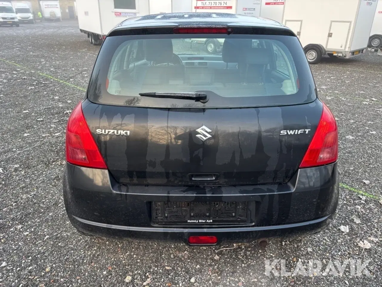 Billede 4 - Personbil Suzuki Swift
