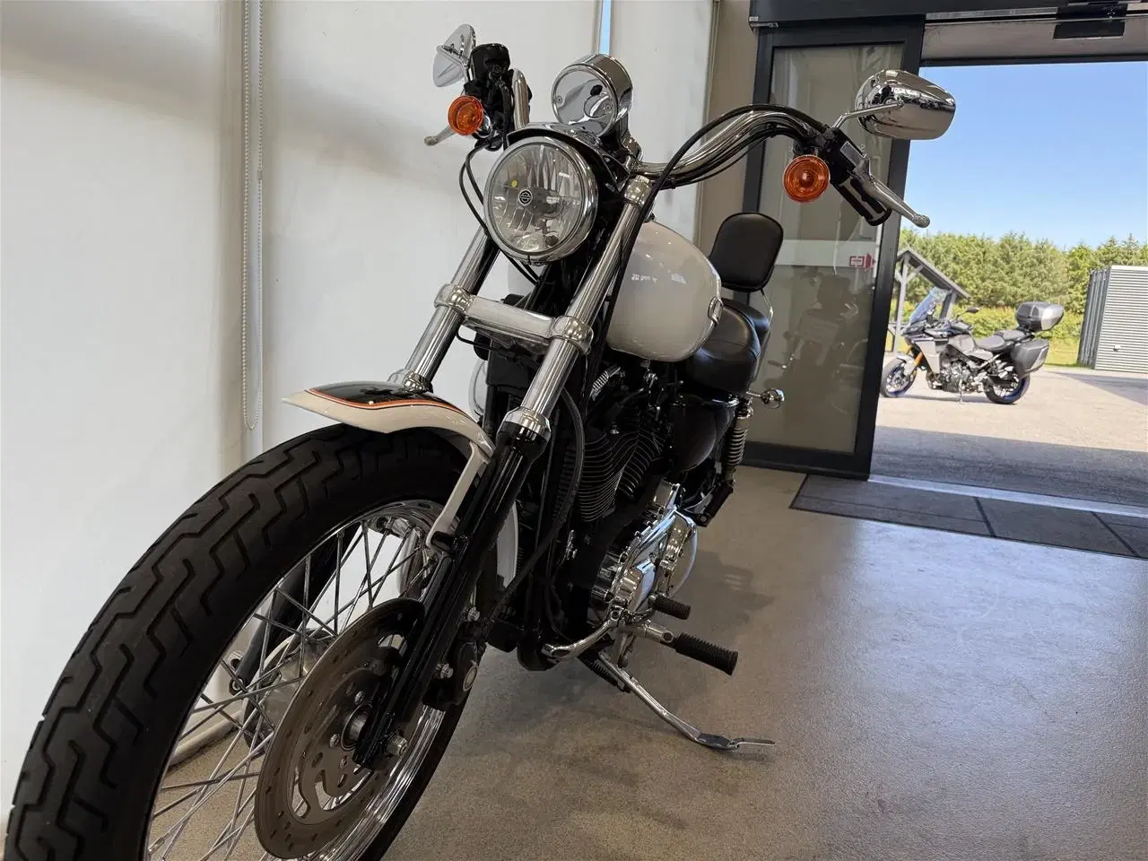 Billede 20 - Harley-Davidson XL 1200 L Sportster Low
