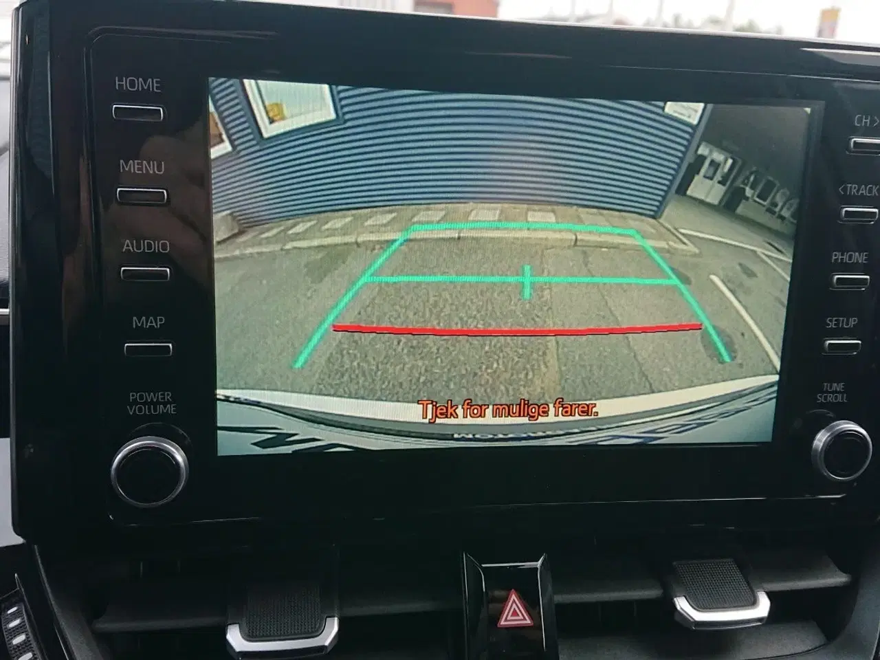 Billede 7 - Toyota Corolla 1,8 Hybrid H3 Smart Touring Sports MDS