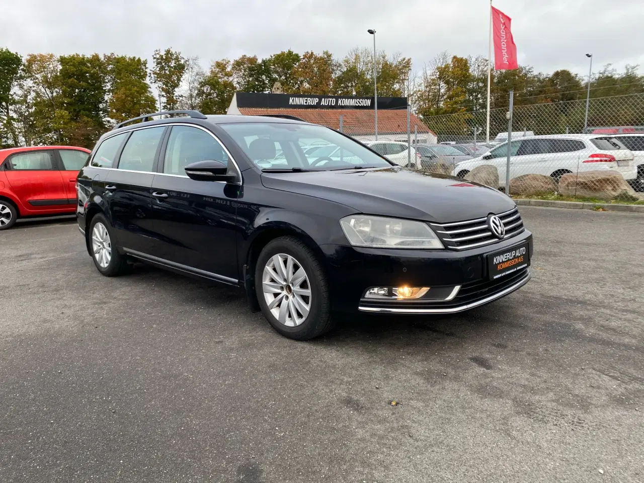 Billede 2 - VW Passat Variant 2,0 TDI BMT Comfortline 140HK Stc 6g