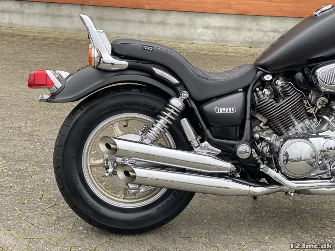 Billede 9 - Yamaha XV 750 Virago