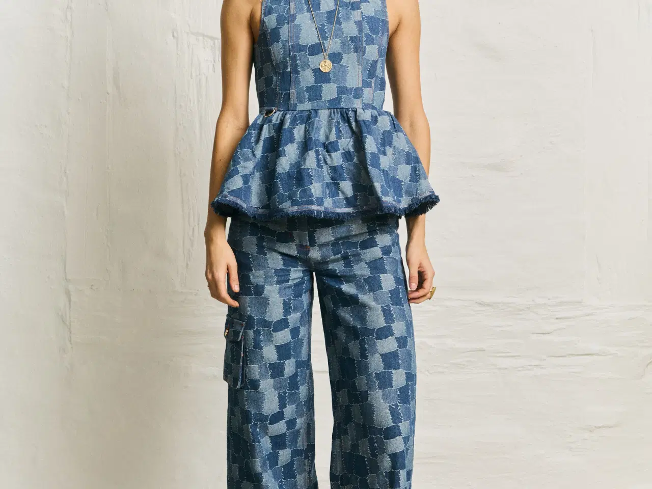 Billede 12 - Helmstedt denim top