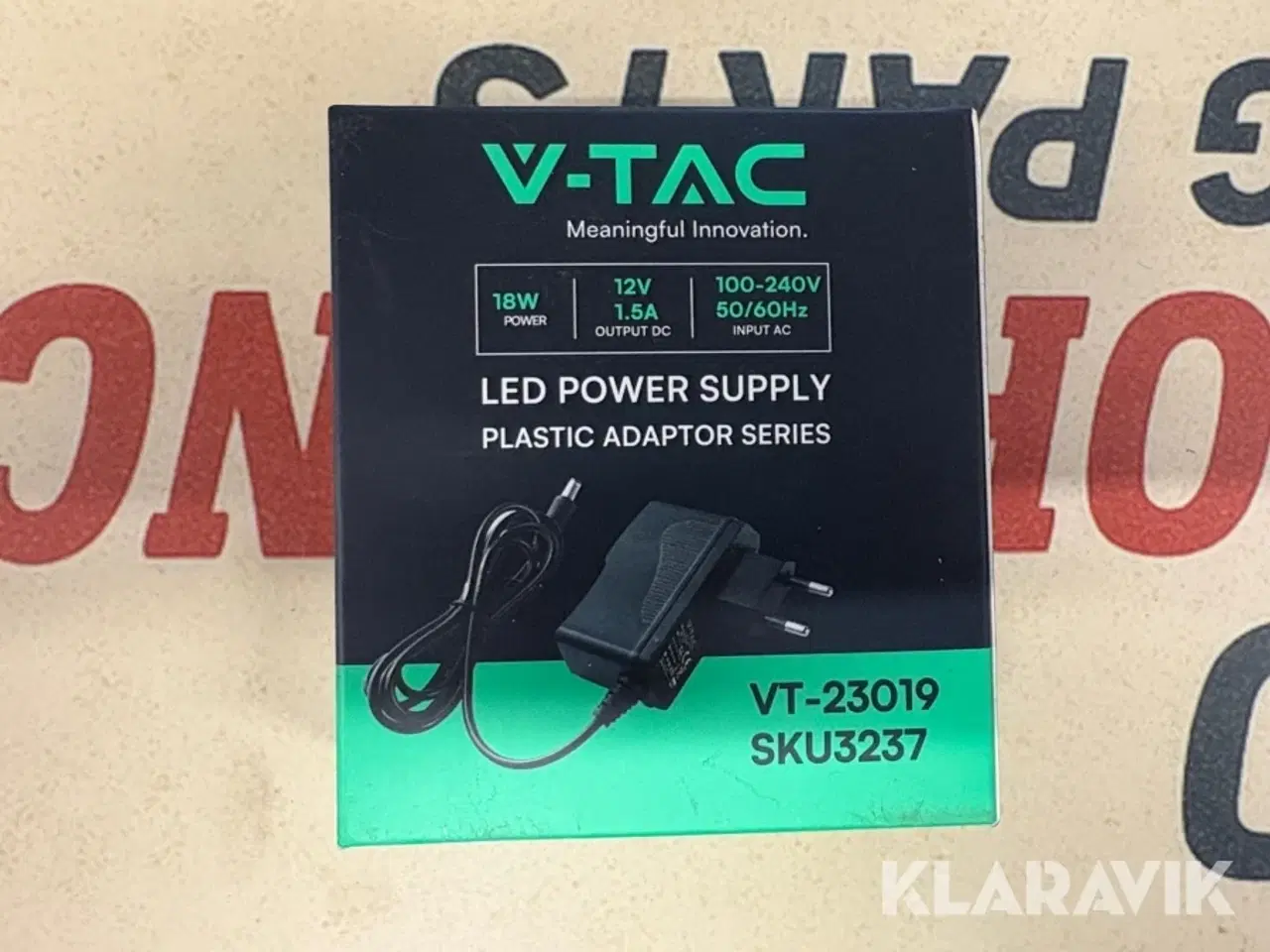 Billede 11 - LED Lysskilt