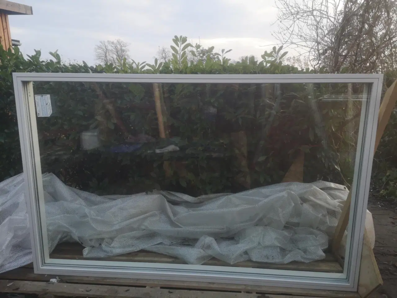 Billede 1 - Velfac termovindue fastkarm