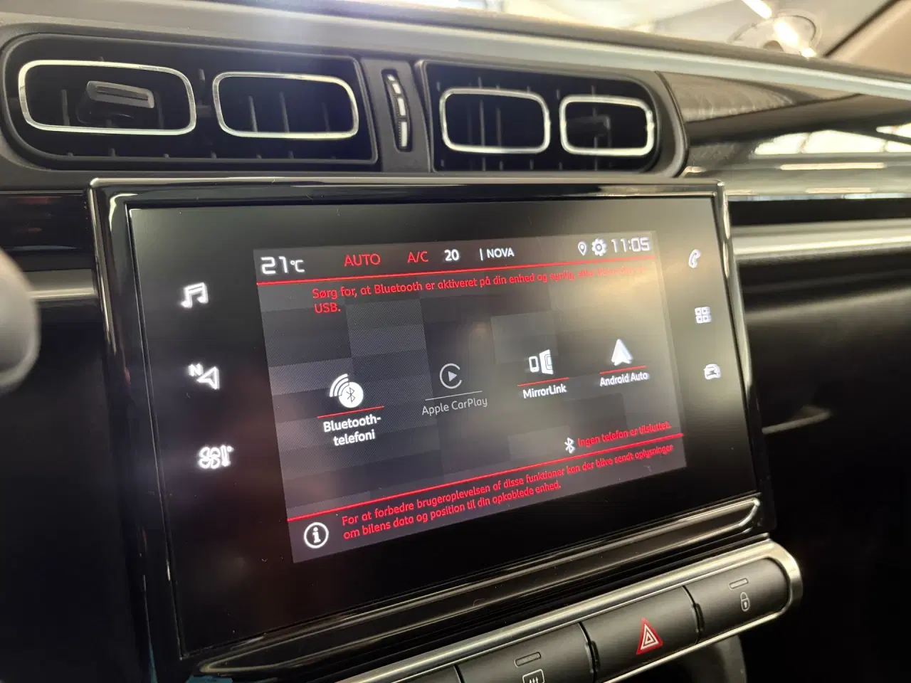 Billede 13 - Citroën C3 1,2 PureTech VTR Sport start/stop 82HK 5d