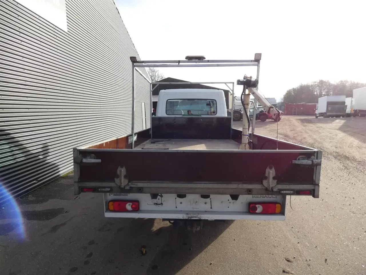 Billede 6 - Renault Master T35 L3 2,3 DCI TwinTurbo Tekno RWD tvillingehjul 165HK Ladv./Chas. 6g