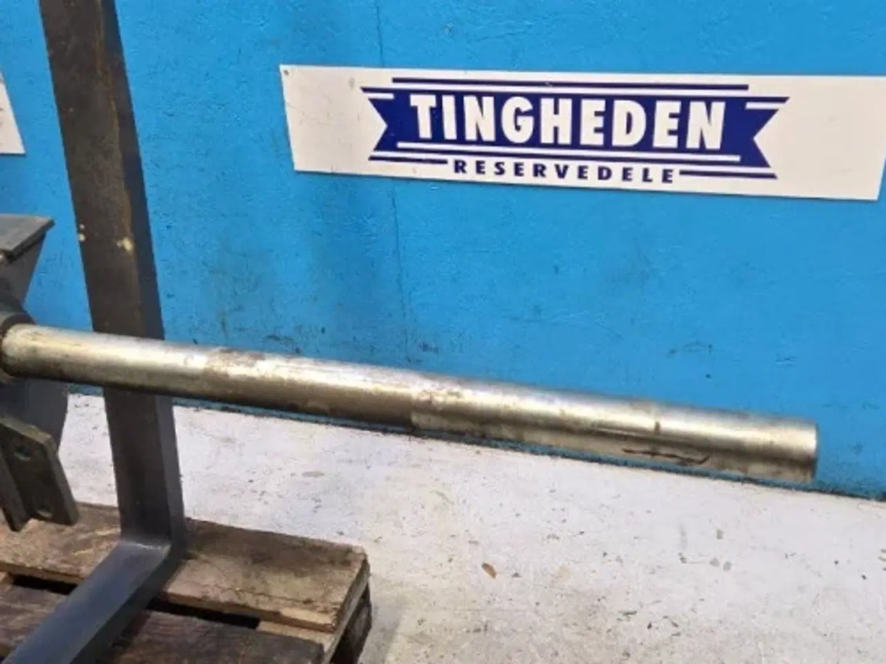 Billede 8 - New Holland B115C Pallegafler Kit 87310367