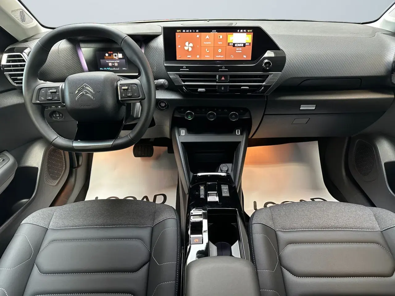 Billede 11 - Citroën ë-C4 50 Shine