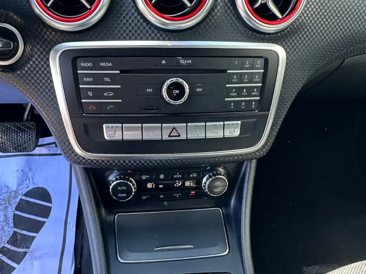 Billede 8 - Mercedes A200 1,6 