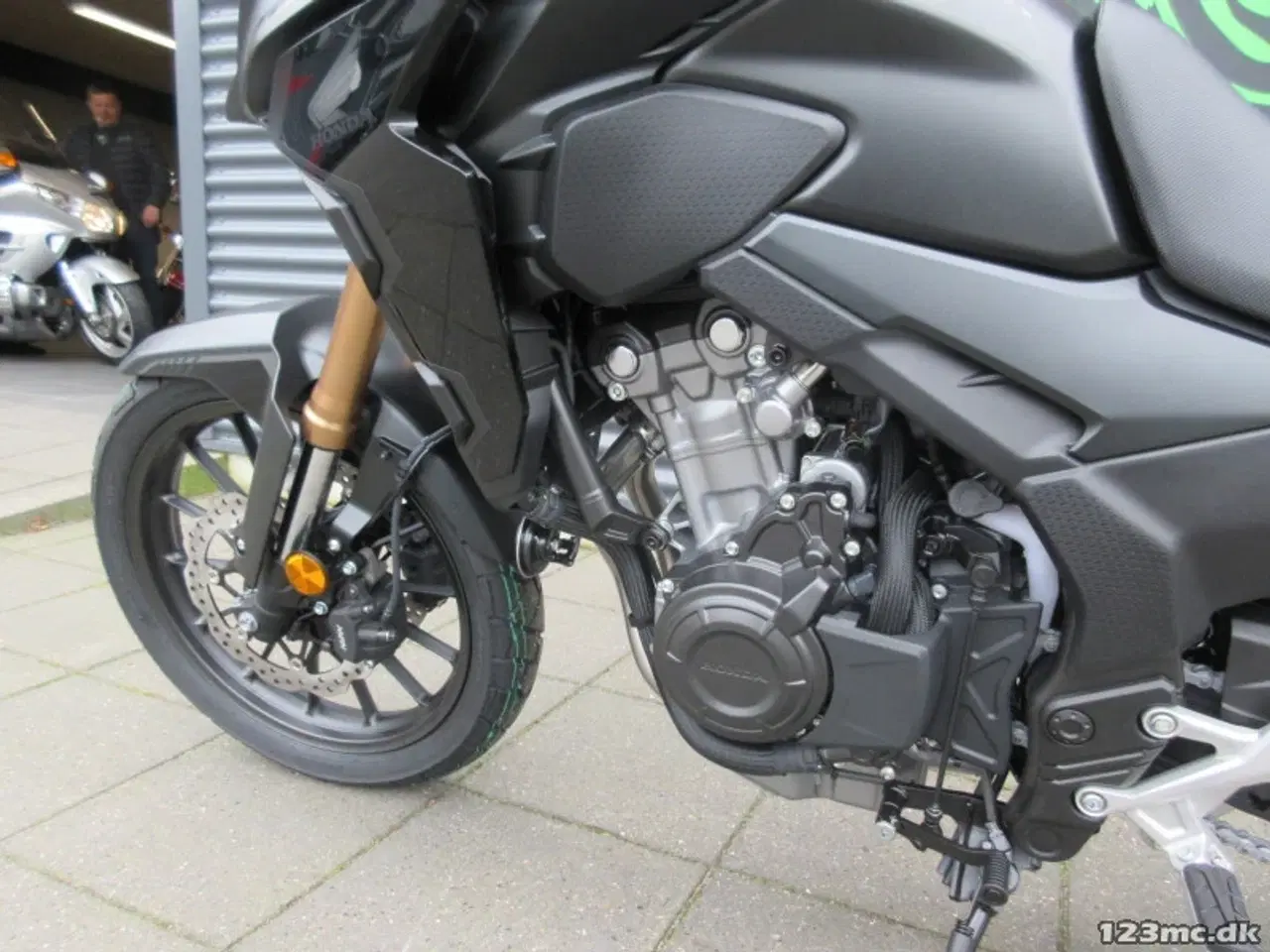 Billede 25 - Honda CB 500 XA MC-SYD BYTTER GERNE  5 ÅRS FABRIKS GARANTI