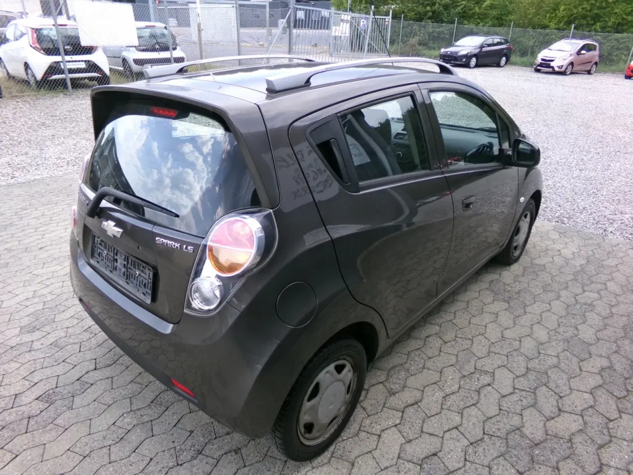 Billede 4 - Chevrolet Spark 1,2 LS