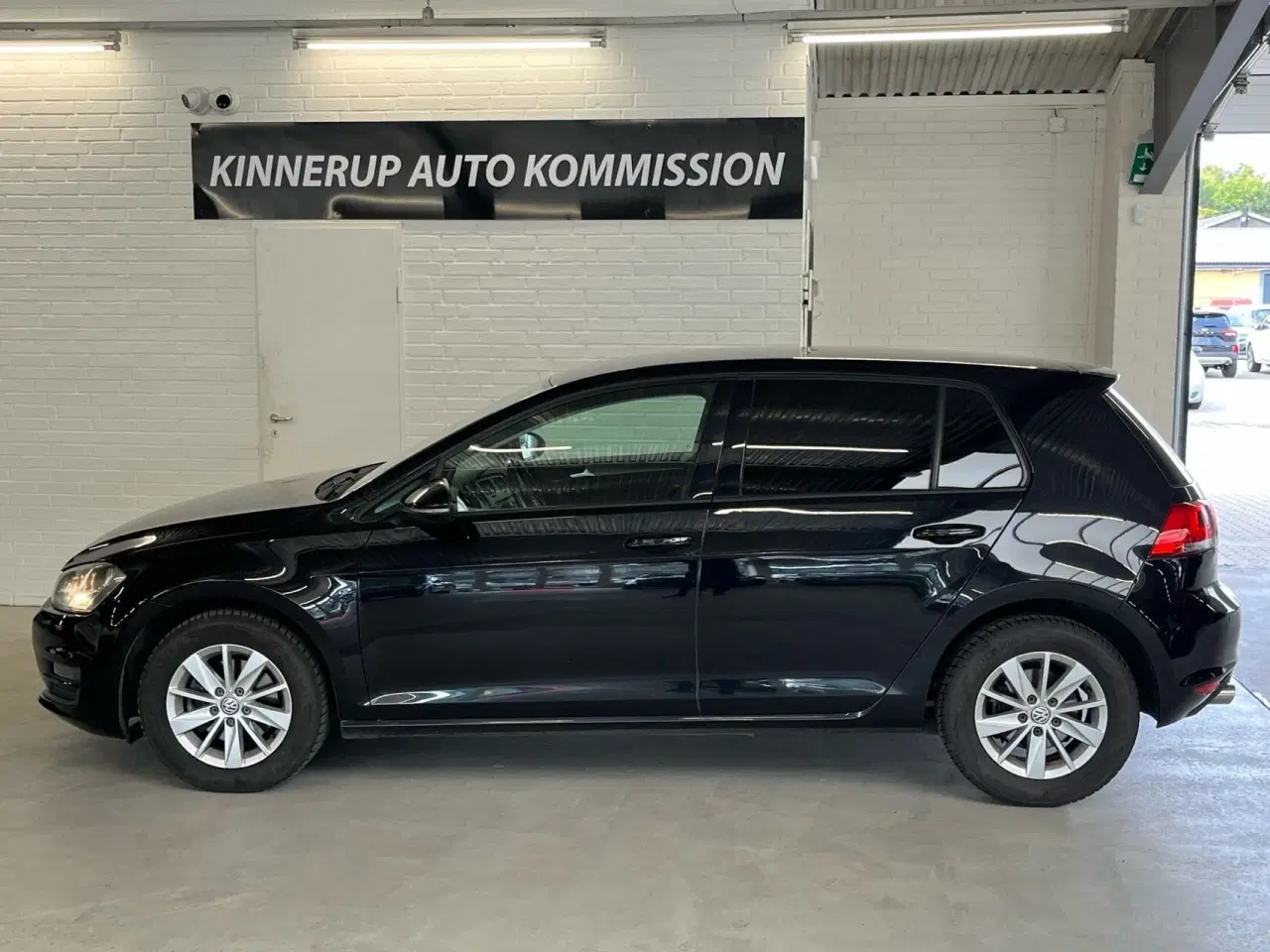 Billede 2 - VW Golf 1,4 TSI BMT Comfortline 122HK 5d 6g