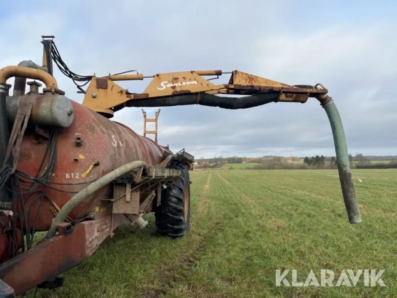 Billede 7 - Slamsuger Samson 10m2