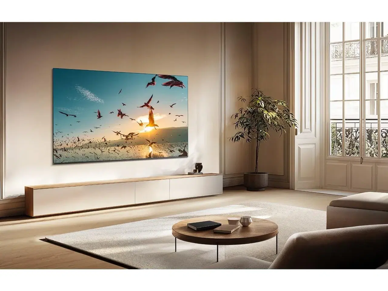 Billede 6 - 4K TV TCL P89K 85" QLED Google TV (85P89K)