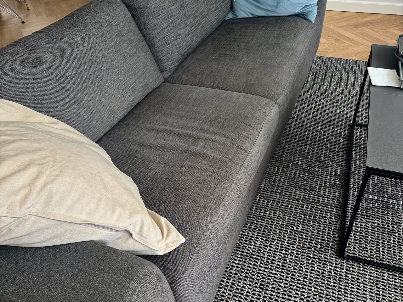 Billede 2 - 3 personers sofa 2 stk.