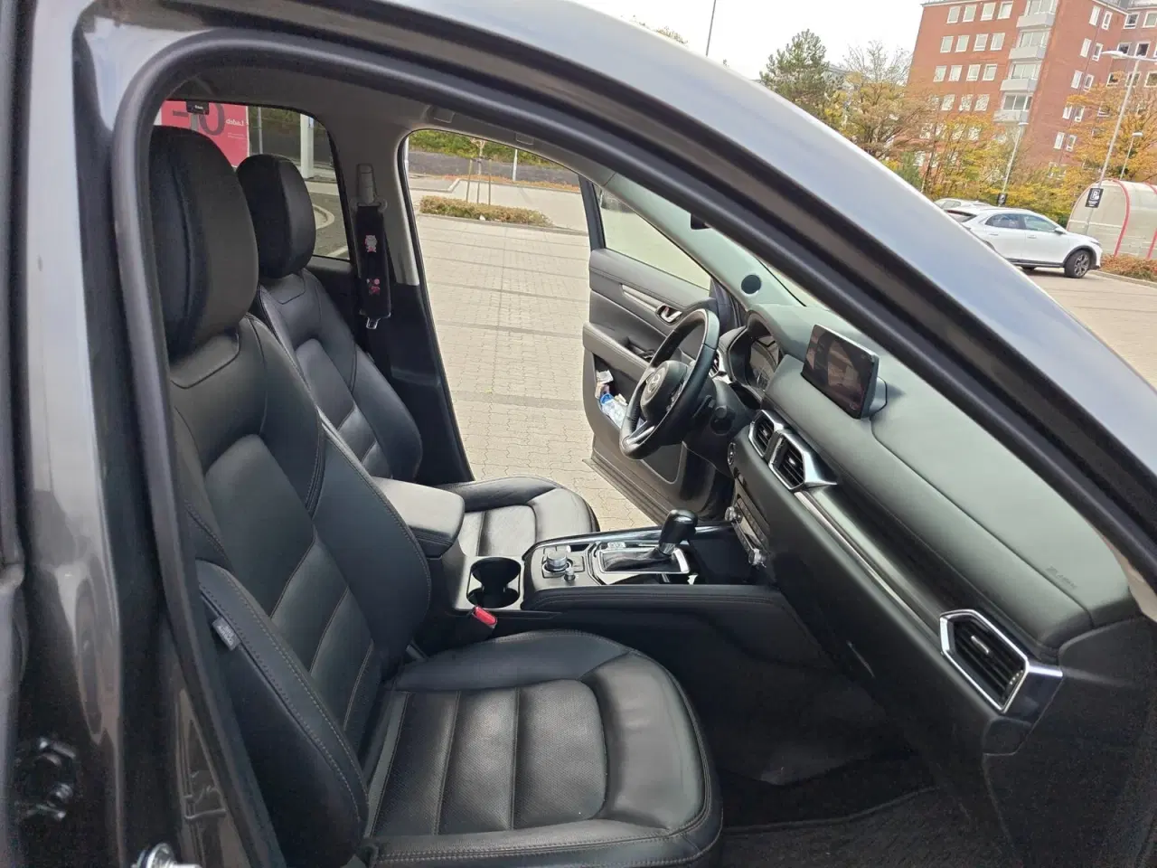 Billede 13 - Mazda CX-5 2,5 SkyActiv-G 194 Cosmo aut.