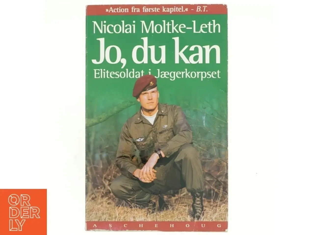 Billede 1 - Jo, du kan af Nicolai Moltke-Leth (Bog)
