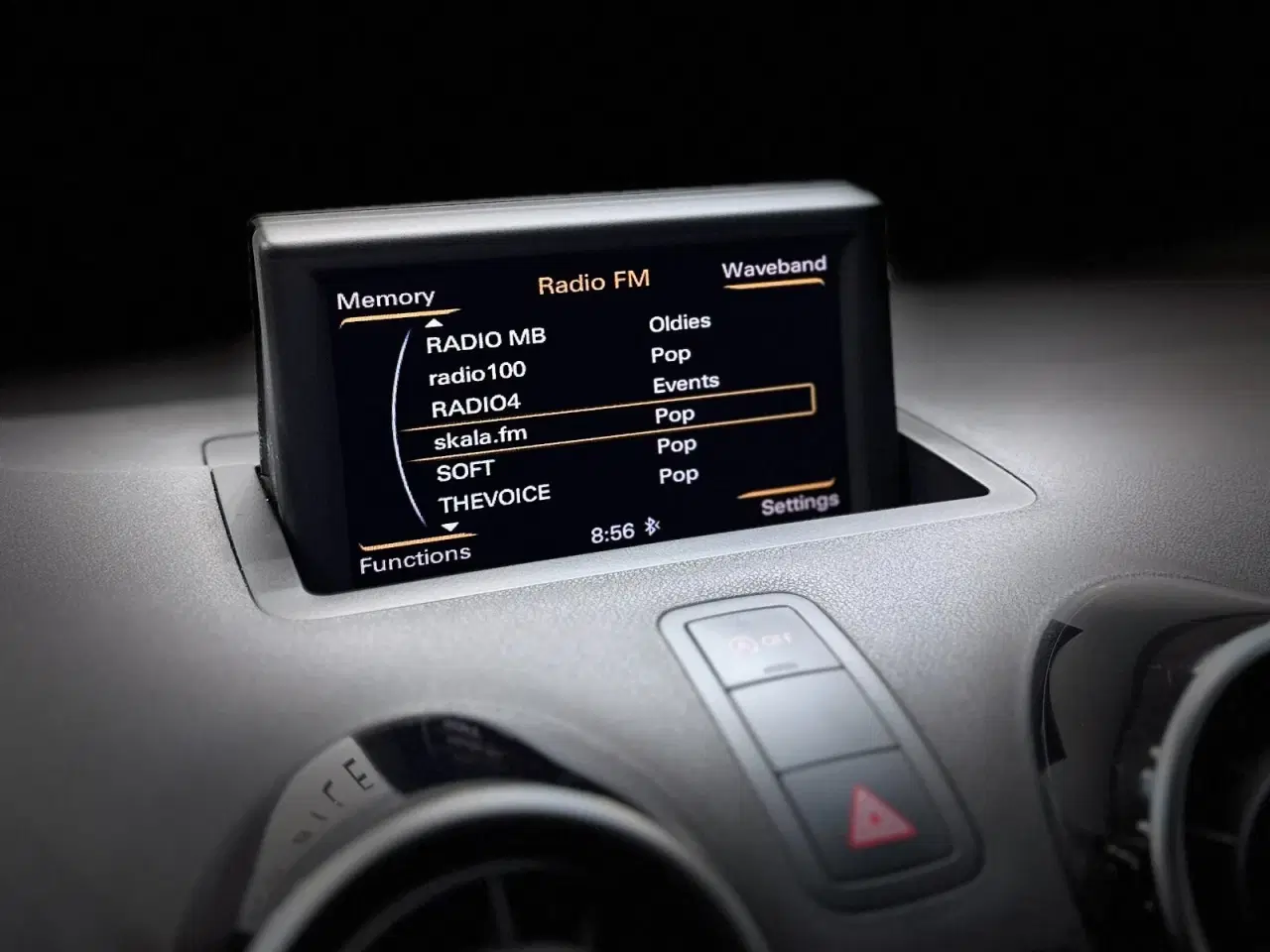 Billede 7 - Audi A1 1,4 TFSi 122 Ambition Sportback