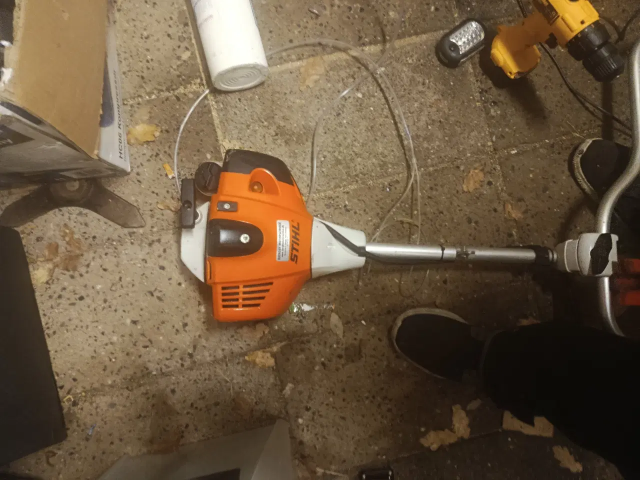 Billede 2 - Stihl og honda