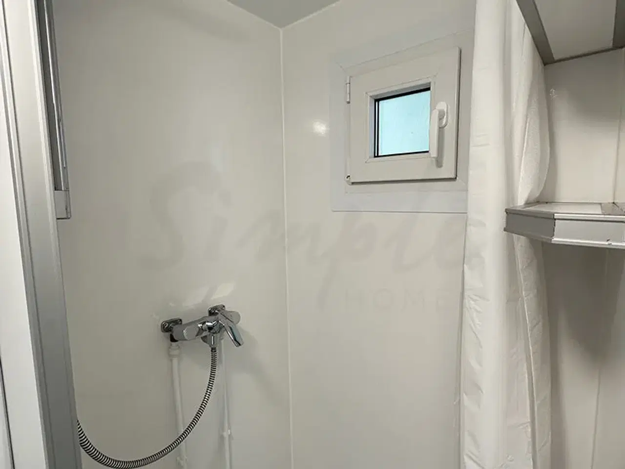 Billede 4 - Mini mobilt badeværelse - UDLEJES!