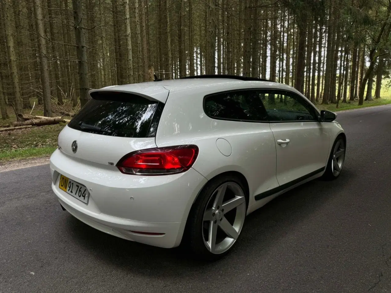 Billede 3 - VW Scirocco 1,4 TSi 160 Sport DSG Van