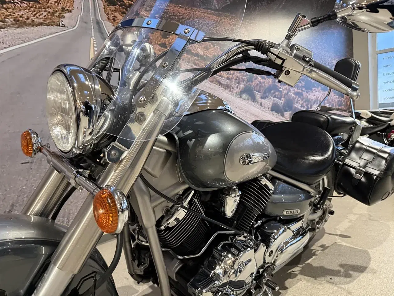 Billede 23 - Yamaha XVS 1100 Drag Star Classic