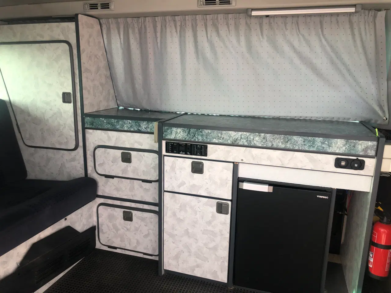 Billede 6 - VW T4 California ekstra lang camper