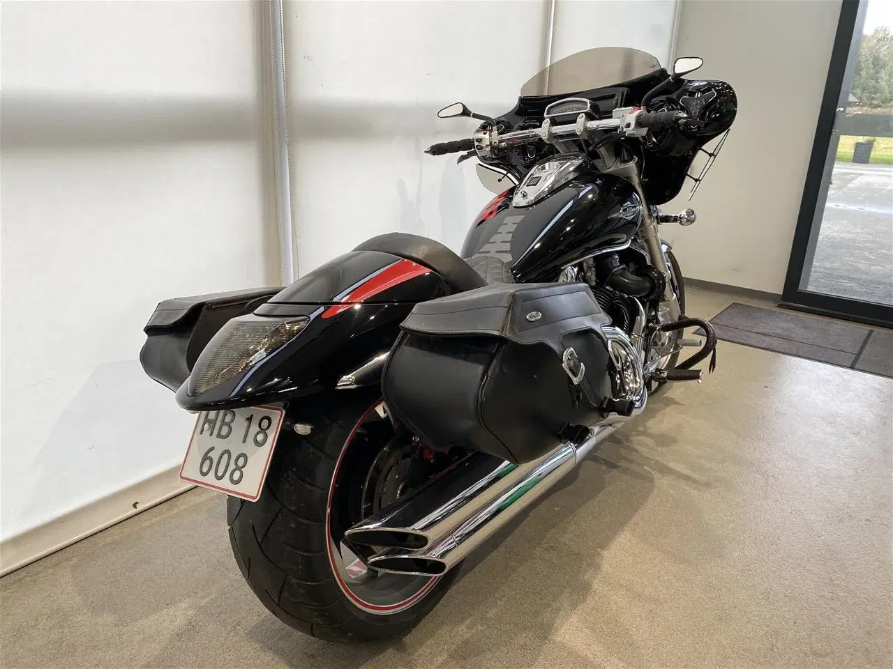 Billede 4 - Suzuki VZR 1800 Intruder