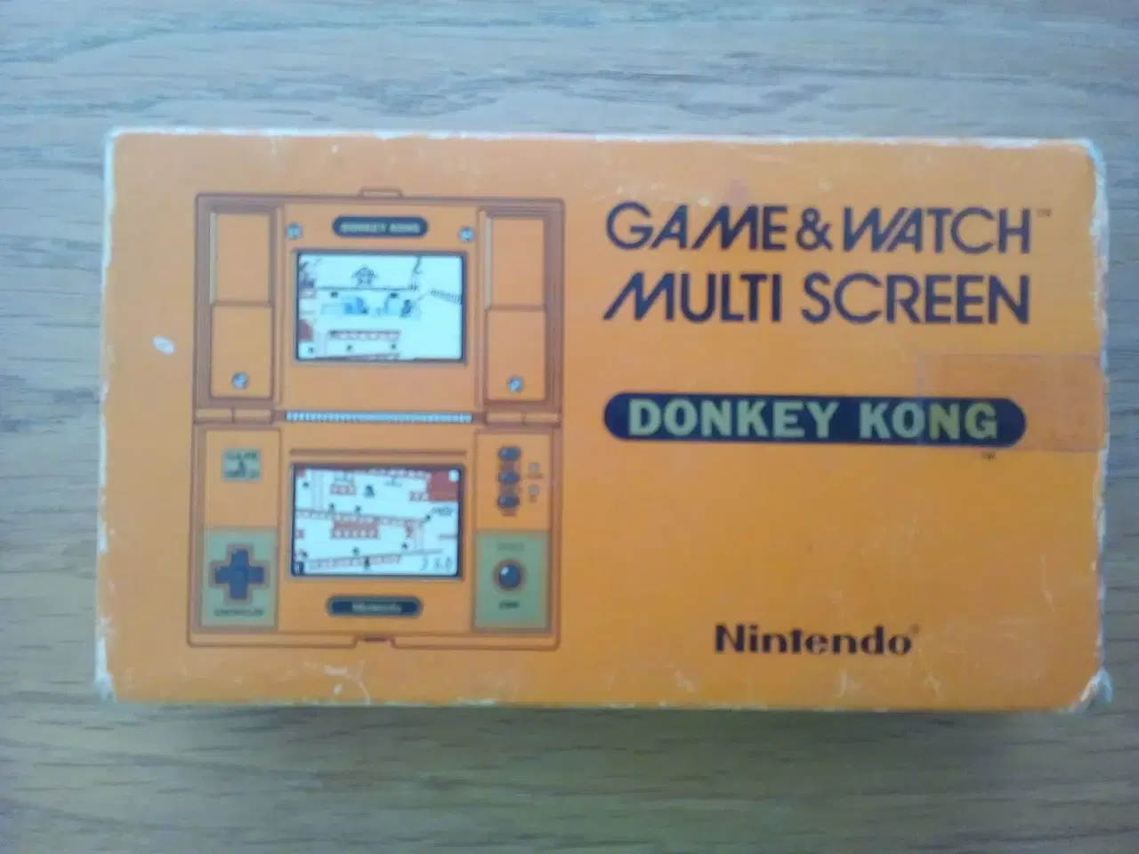 Billede 1 - Donkey Kong og 4 andre Bip-spil