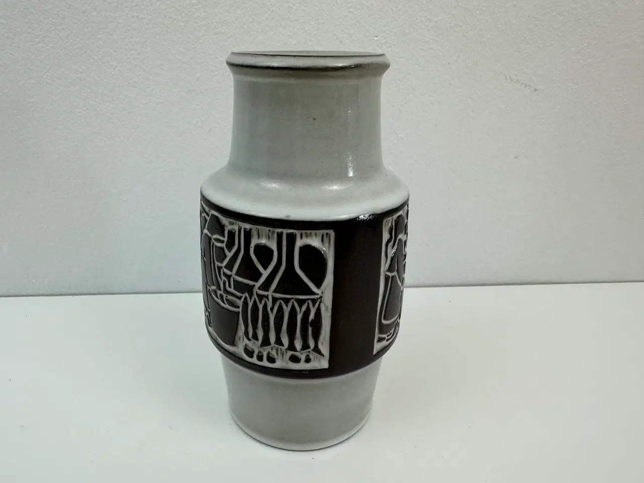 Billede 1 - Michael Andersen Vase (6134)