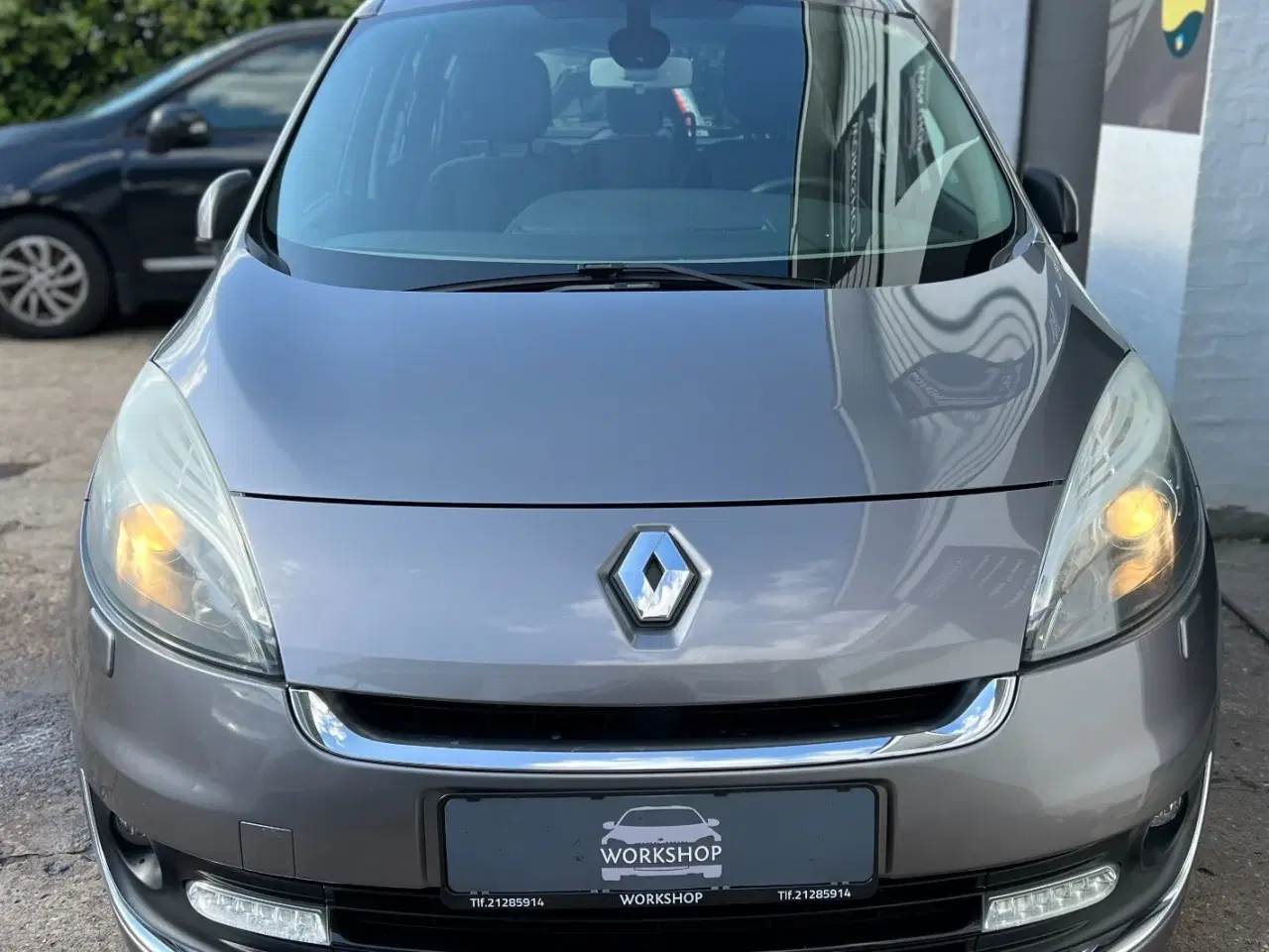 Billede 2 - Renault Grand Scenic III 1,5 dCi 110 Authentique 7prs