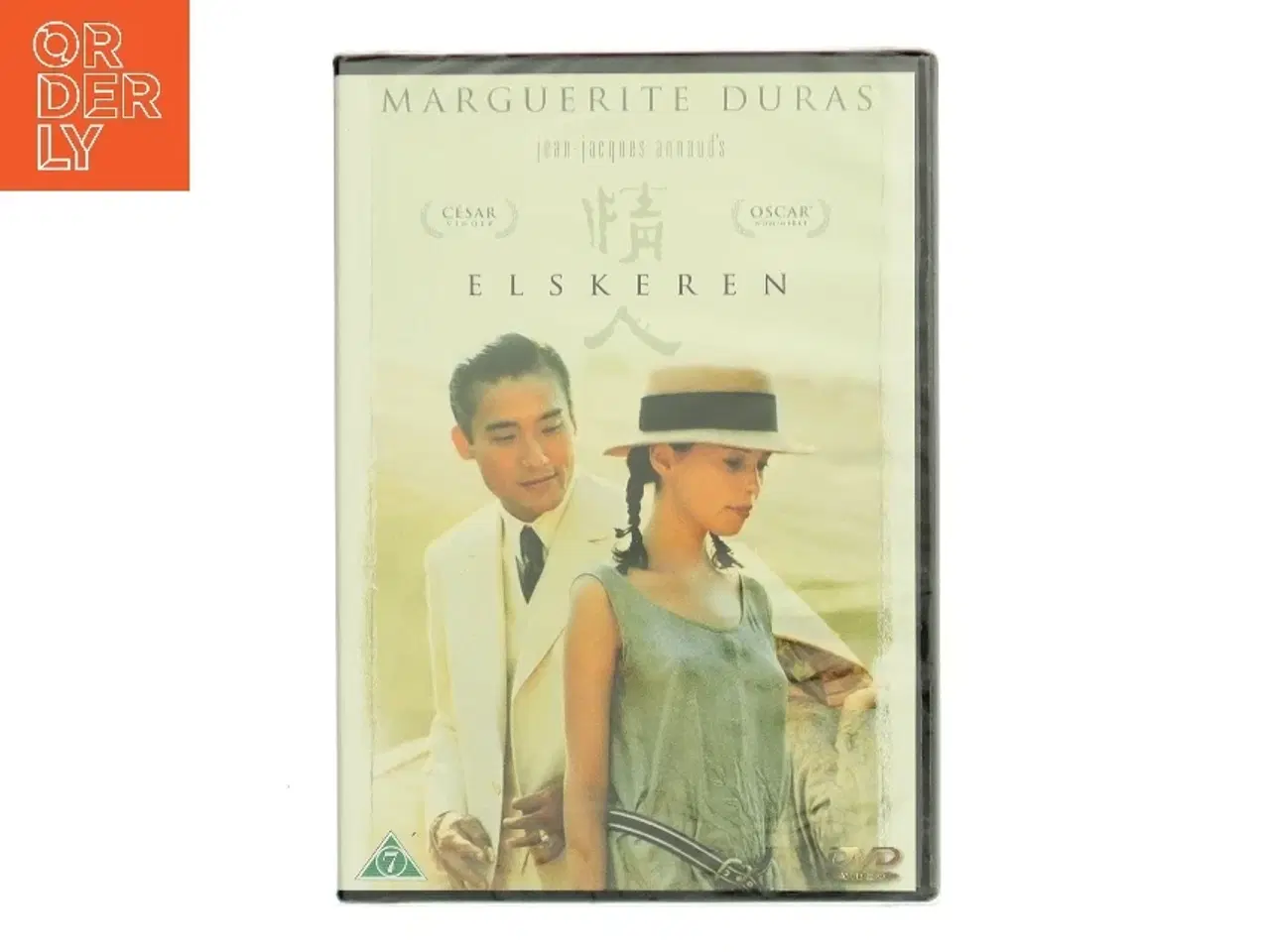 Billede 1 - Elskeren (DVD)