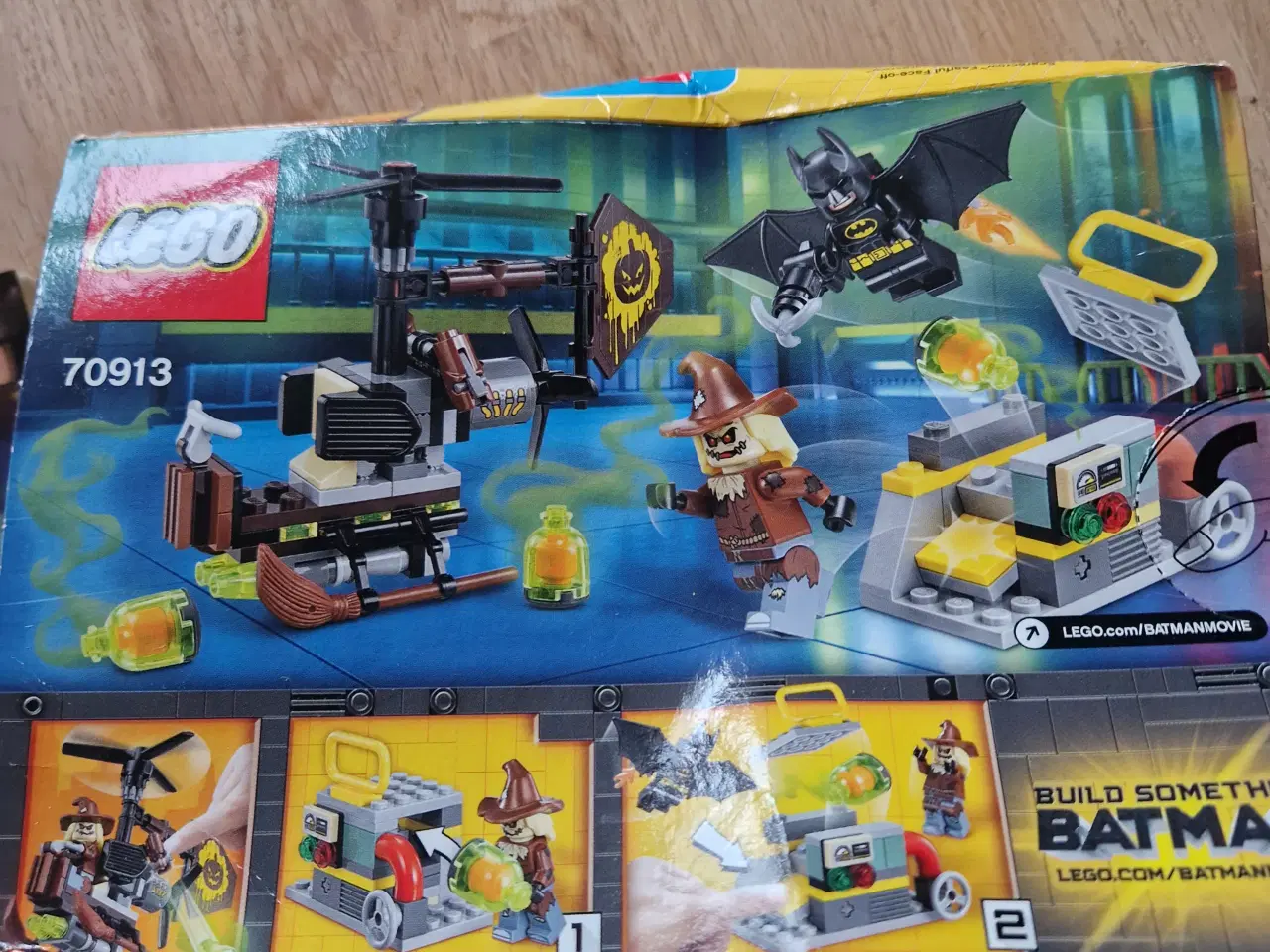 Billede 1 - Lego dc 