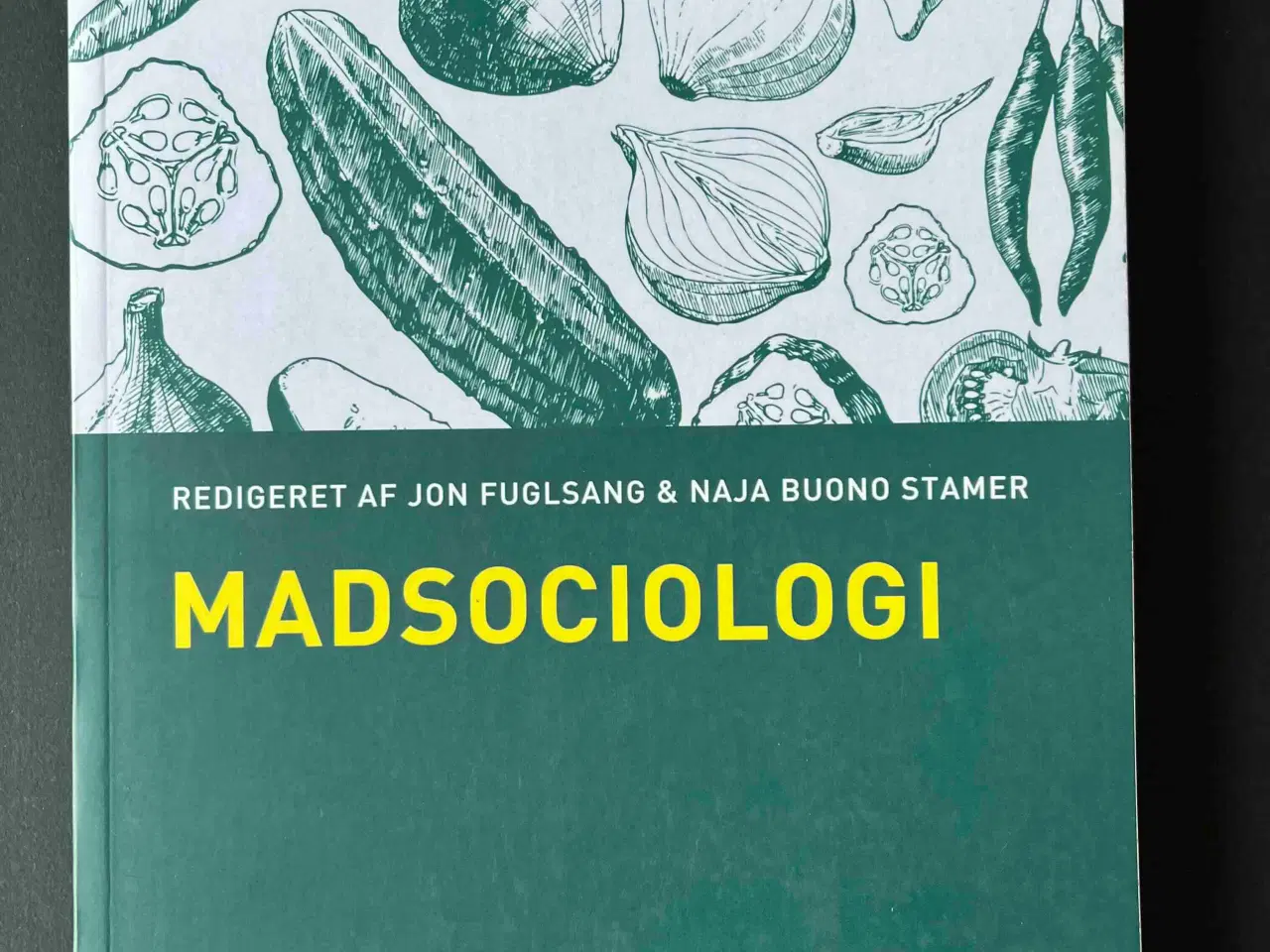 Billede 1 - Madsociologi: NY og UBRUGT!