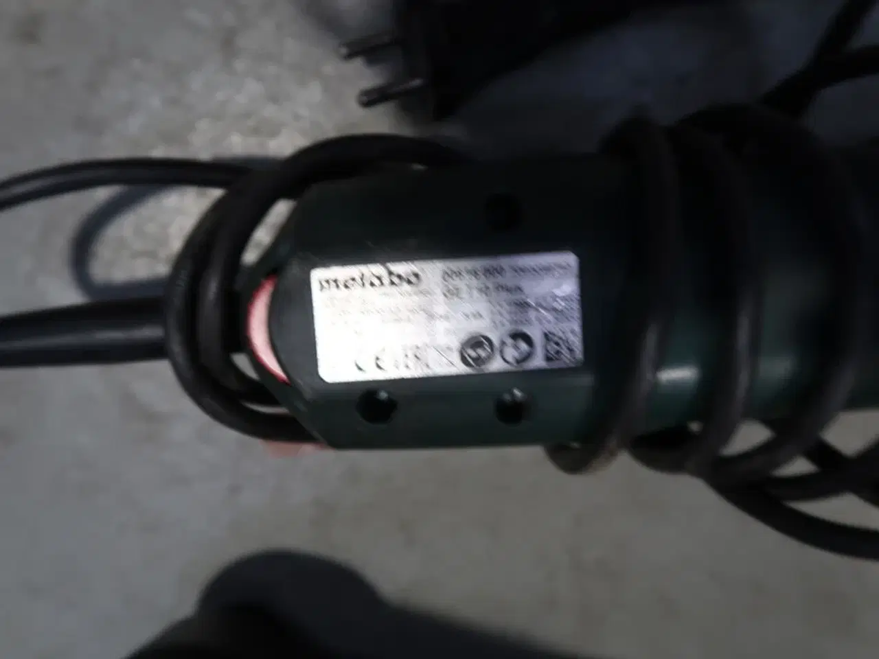 Billede 2 - Ligesliber METABO