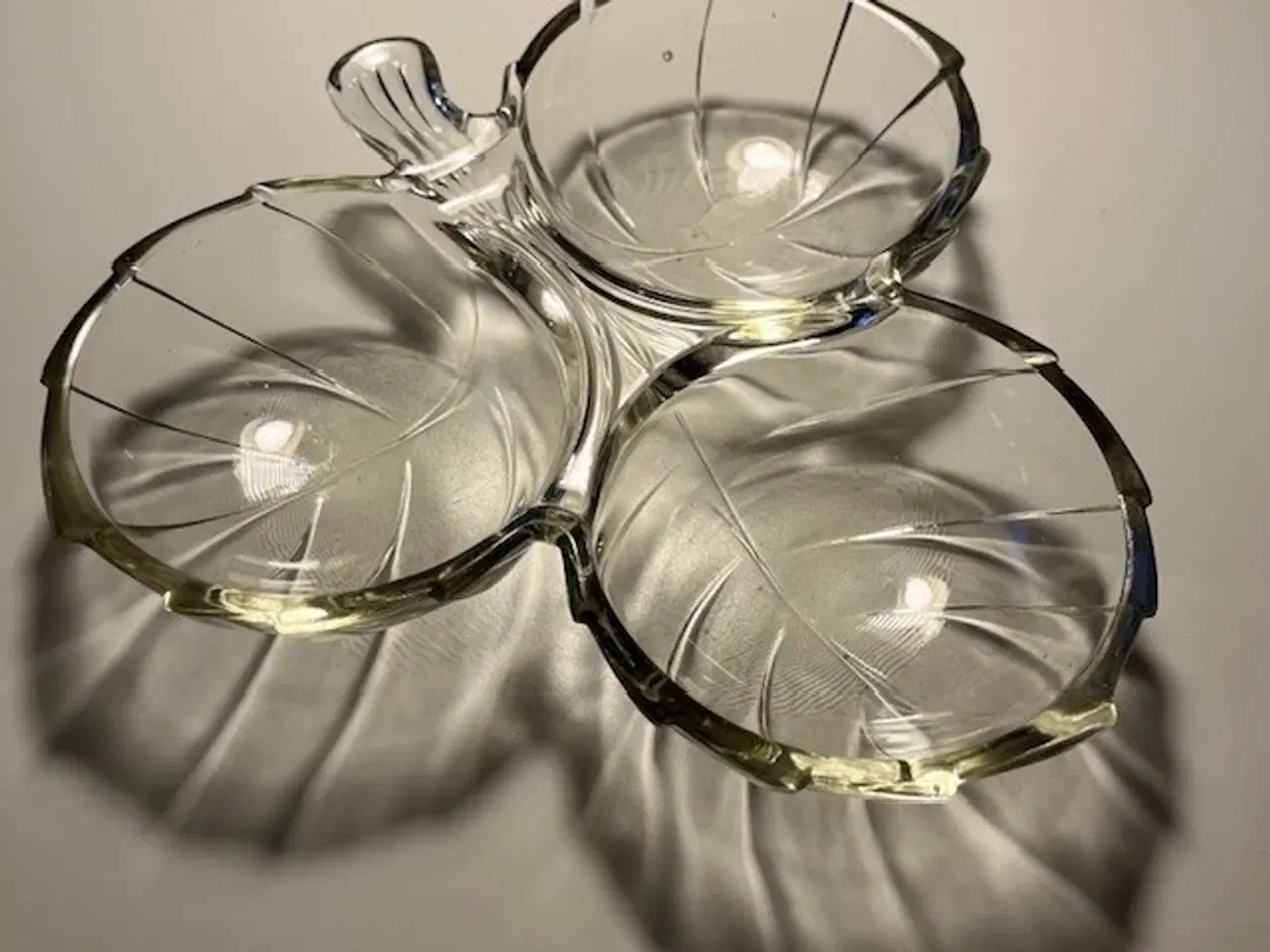 Billede 1 - 3 delt fad