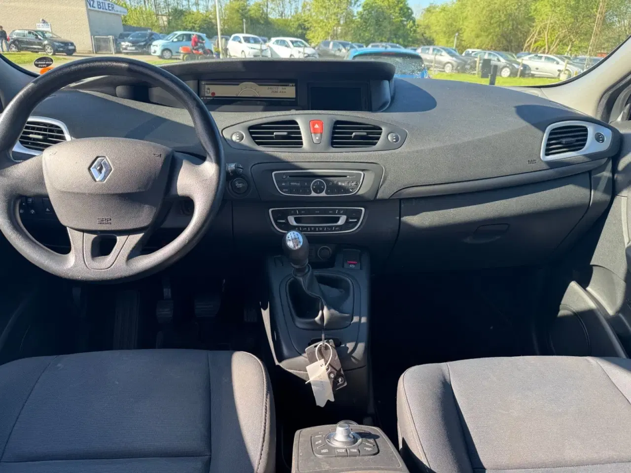 Billede 7 - Renault Scenic III 1,4 TCe 130 Dynamique