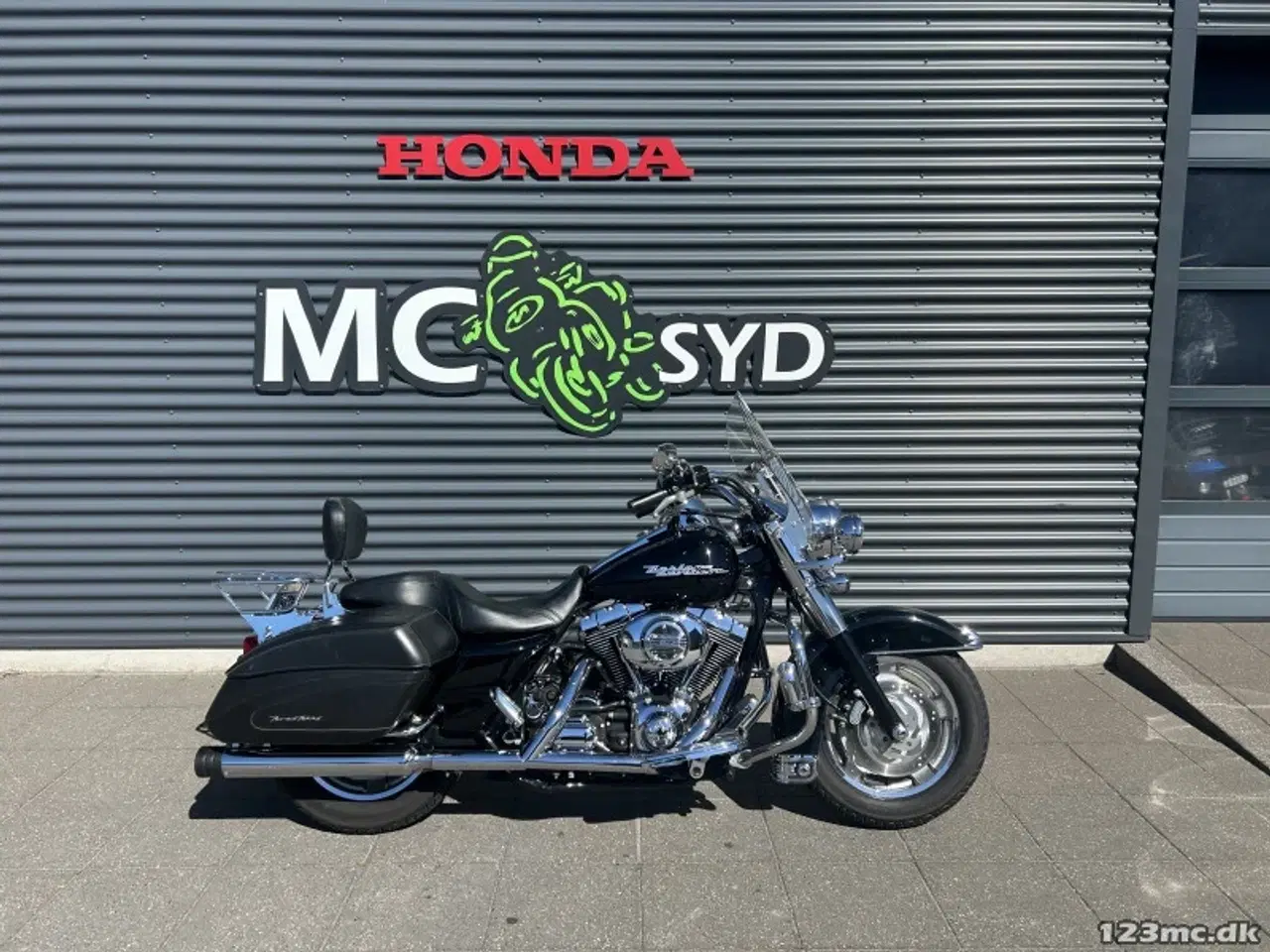 Billede 1 - Harley-Davidson FLHRC Road King Classic