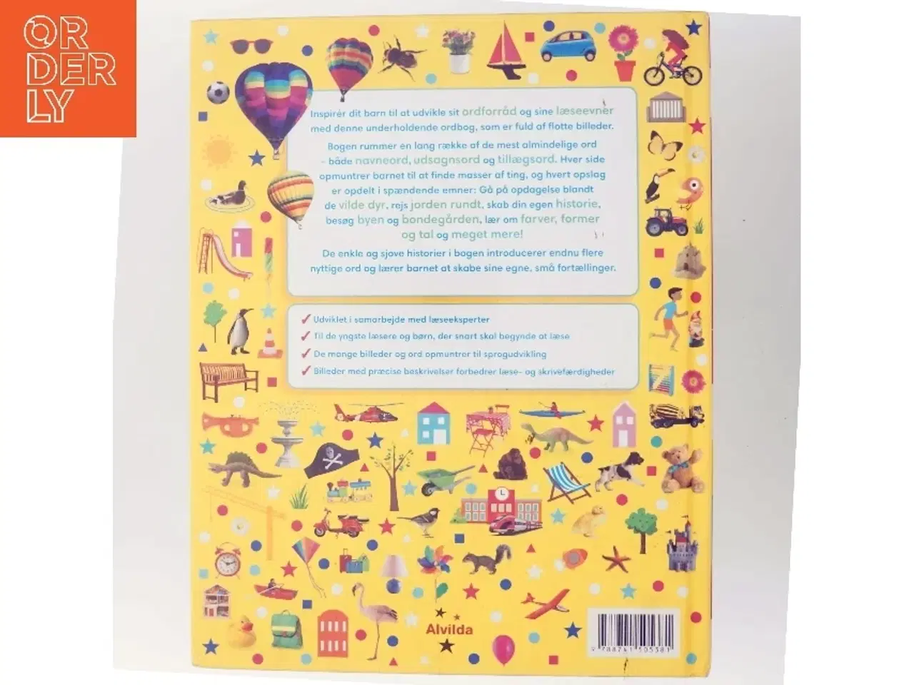 Billede 3 - 1000 nyttige ord af Dawn Sirett (Bog)