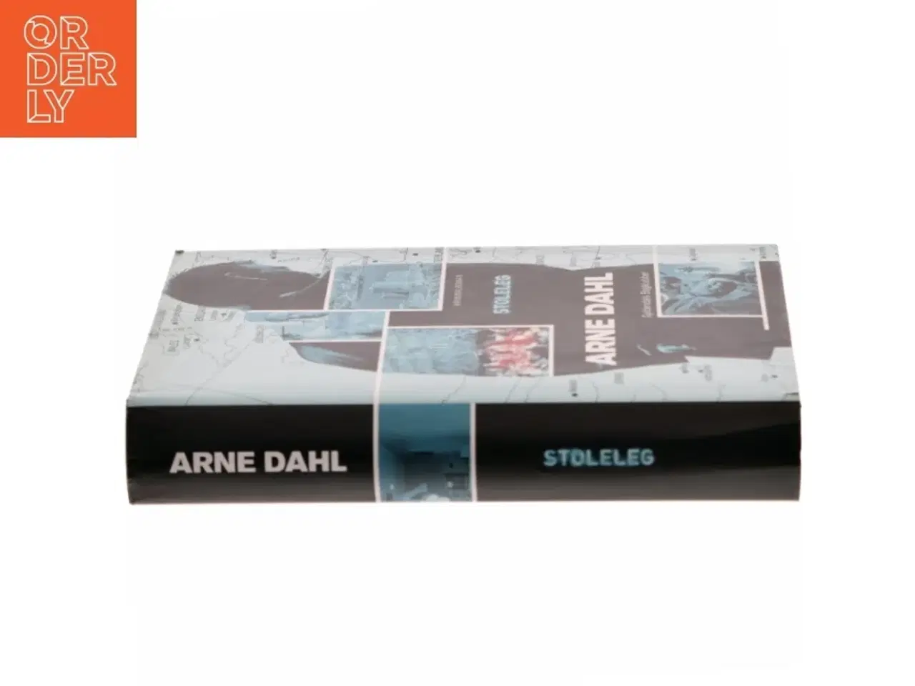 Billede 2 - Stoleleg : kriminalroman af Arne Dahl (f. 1963) (Bog)