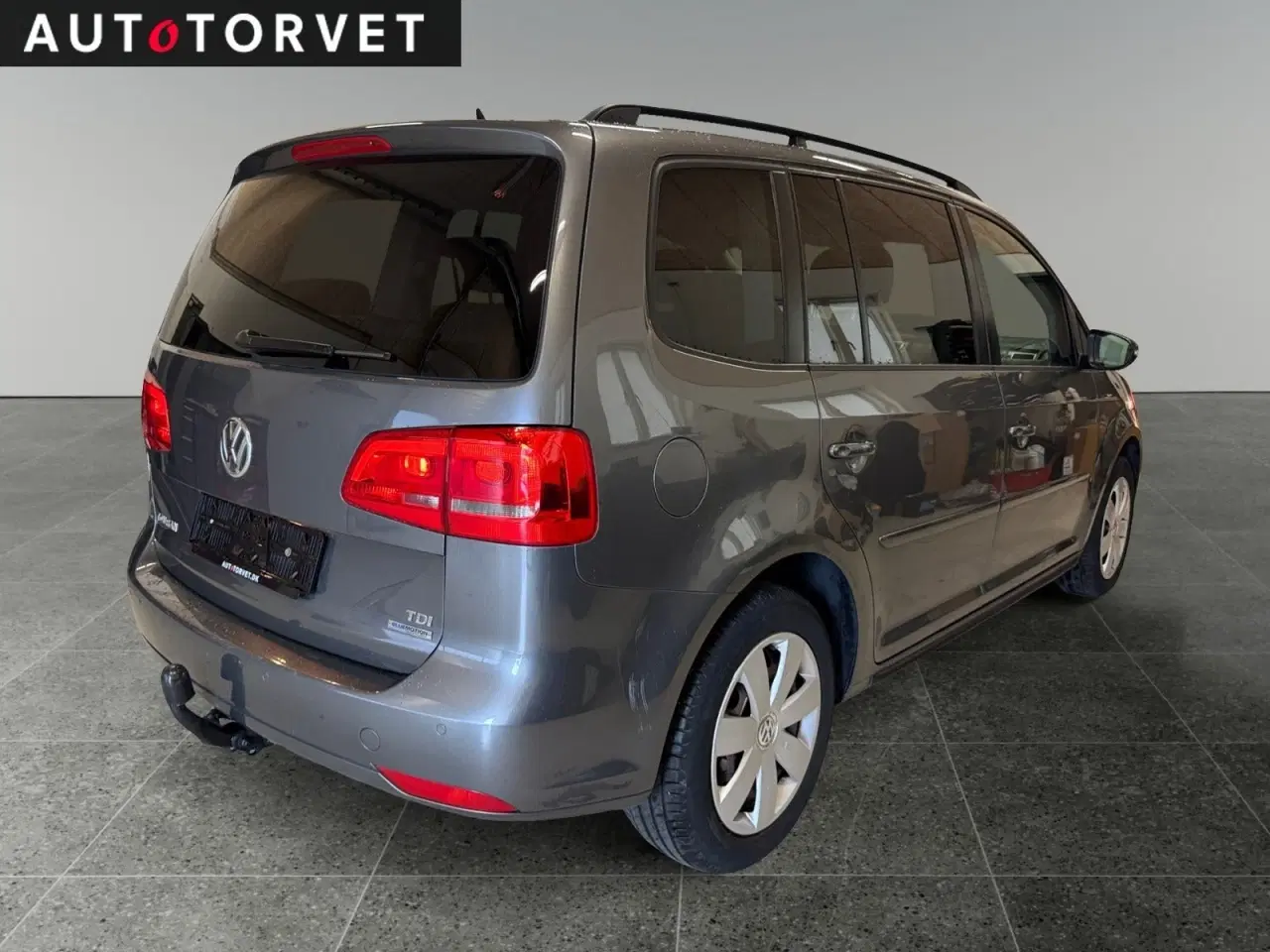 Billede 3 - VW Touran 1,6 TDi 105 Comfortline BMT 7prs