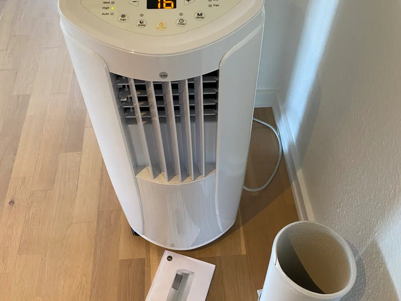Billede 1 - Flytbar aircondition 