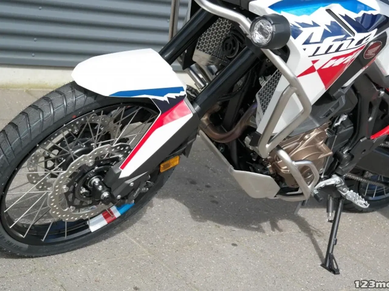 Billede 20 - Honda CRF 1100 L Africa Twin ES MC-SYD       BYTTER GERNE