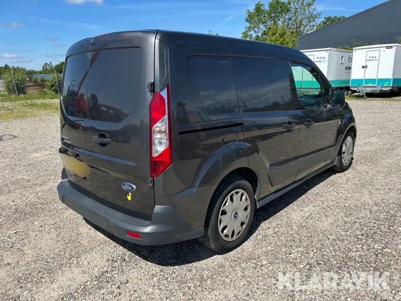 Billede 3 - Varebil Ford Transit Connect