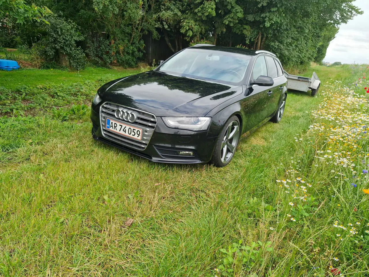 Billede 2 - Audi A4 2.0 TFSI QUATTRO 