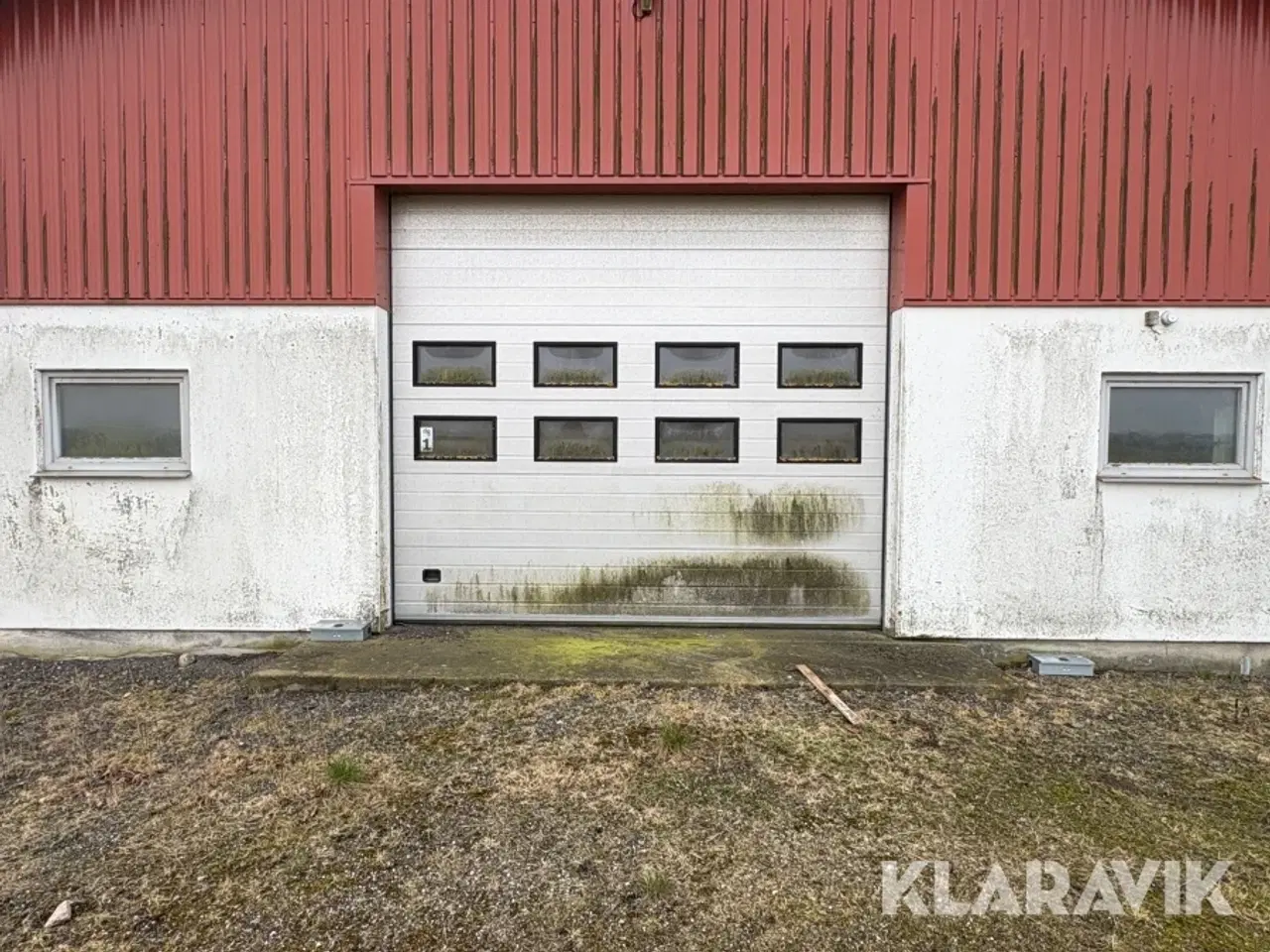 Billede 11 - Landbrugsbygning til nedtagning