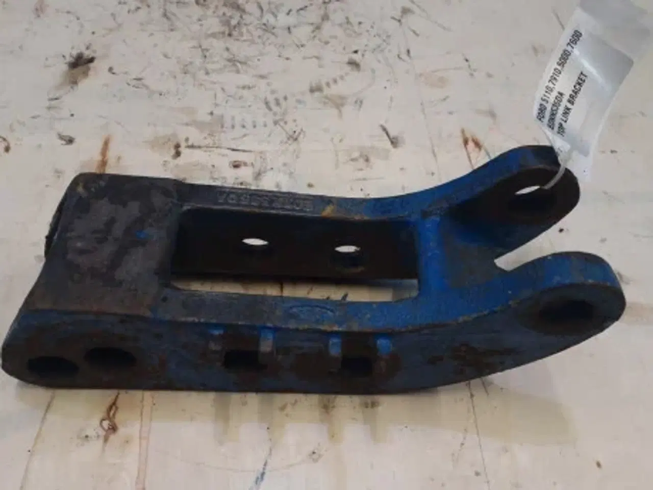 Billede 4 - Ford 5000 Topstang Beslag E0NN535DA